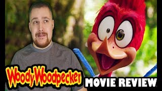 Woody Woodpecker 2018 Movie Review [upl. by Tacklind636]