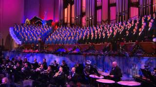 Gesu Bambino  David Archuleta and The Tabernacle Choir [upl. by Werdn]