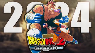 Is Dragon Ball Z Kakarot worth it in 2024 [upl. by Siuoleoj661]