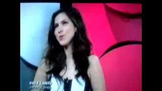 Paty Cantú en Mi Lado Pop  RitmosonLatino [upl. by Melisent403]