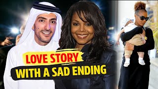 See How Their Son Looks Today The Love Story of Janet Jackson and a Muslim Billionaire [upl. by Meekahs]