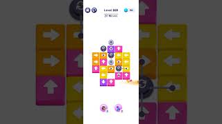 Unpuzzle level 268  GAME Walkthrough [upl. by Adnimra790]