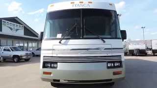 Nice Big 37 1999 Winnebago Itasca Suncruiser 37G 1Slide Ford V10 Only 34K Miles [upl. by Sabir]