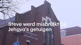 Steve werd misbruikt door getuige van Jehova  RTL NIEUWS [upl. by Clayberg460]