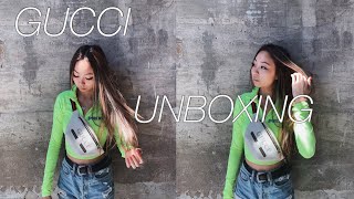 GUCCI BELT BAG REVIEW  HOW TO WEAR [upl. by Reseda]