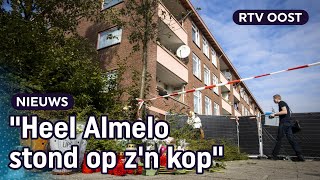 Zo verliep precies 1 jaar geleden het Kruisboogdrama in Almelo  RTV Oost [upl. by Atalayah]