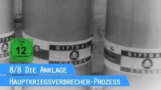 Der Nürnberger Prozess  Die Anklage 88  HauptkriegsverbrecherProzess [upl. by Dimitry]