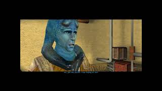 Star Wars KOTOR  Jedi From the Start on Tatooine21 kotor starwars nvidia gaming shadowplay [upl. by Ayhtnic]