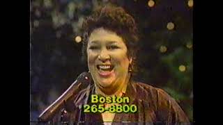 Liz TorresquotIt Might As Well Be Springquot 1984 Easter Seal Telethon [upl. by Mickey771]