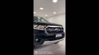 FORD RANGER LIMITED 2020 [upl. by Chrotoem]