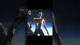 Avengers infinity War  Iron Man and SpiderMan vs theWizard shorts CineSportChipsampChatter [upl. by Faber]