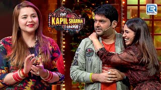 Kapil तुम इतना क्यों डर रहे हो अपनी पत्नी से  Kapil Got Trapped  The Kapil Sharma Show S2 [upl. by Akemak552]