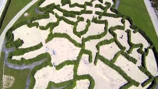 The Maze of Ireland at Rathwood [upl. by Freeman]