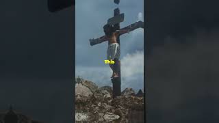 We Found the Most Horrific Evidence of Roman Crucifixion [upl. by Jillie]