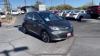 2018 CHEVROLET BOLT 5DR HB PREMIER NV Henderson Las Vegas Bullhead City Boulder City North [upl. by Frederique]