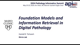 Foundation Models and Information Retrieval in Digital Pathology [upl. by Dietz1]