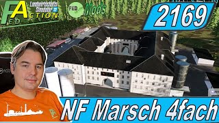 LS22 2169 Brennerei gekauft LandwirtschaftsSimulator22 nfmarsch LetsPlay gameplay deutsch [upl. by Meadow384]