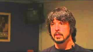 Dave Grohl discusses Voivod [upl. by Neil]