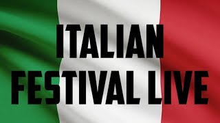 Experience The Vibrant Italian Festival Going Live In Babylon New York [upl. by Jeffries]