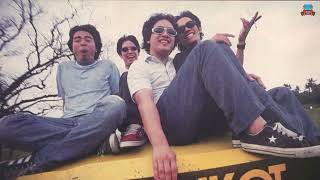 Nostalgic 5  Eraserheads  Nostalgia Trip [upl. by Ludwog]