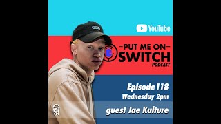 Ep 118 Jae Kulture  Durban  ShootUrShot Tour [upl. by Einittirb]