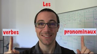 Les verbes pronominaux [upl. by Siclari217]