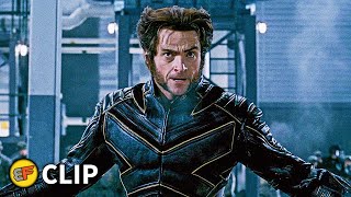 XMen vs Brotherhood of Mutants  Final Battle Scene  XMen The Last Stand 2006 Movie Clip HD 4K [upl. by Arreik]