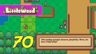 Littlewood  Lets Play Ep 70  PUDGY PONGIN [upl. by Nollahp]