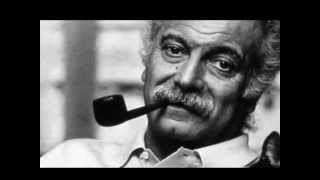 GEORGES BRASSENS  La mauvaise réputation [upl. by Alegnasor]