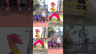 Funny dance ai dẻo hơn ai 💃🏻😱😳🤪 [upl. by Letsirc]