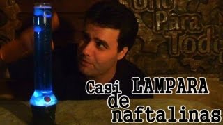 Lámpara de naftalinas │ Experimento Fácil [upl. by Audley662]