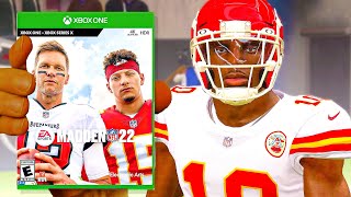 I Bought Madden 22 To Save Tyreek Hill [upl. by Gujral]