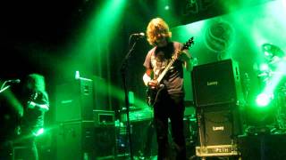 Opeth  Porcelain Heart live at Barcelona Sala Apolo [upl. by Dunston]