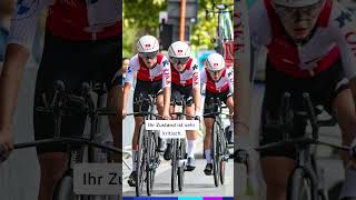 Zustand von Schweizerin Muriel Furrer 18 weiter «sehr kritisch» 🙏🚴‍♀️ [upl. by Baal]