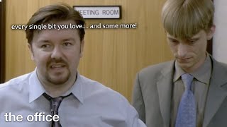 The Office UK ULTIMATE BEST MOMENTS  The Office [upl. by Irrot]