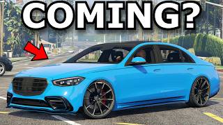 The Cars This NEW DLC What Is Coming Car Predictions December DLC In GTA Online [upl. by Keefer]