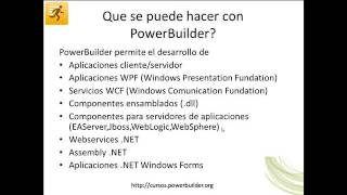 Curso Básico PowerBuilder Classic 126  Introducción a PowerBuilder [upl. by Nitas]