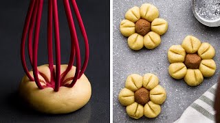 10 Cookie Shaping Hacks to Impress All the Cookie Lovers So Yummy [upl. by Giorgi]