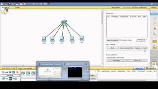 Configuring ARP with Packet Tracer [upl. by Dianna]