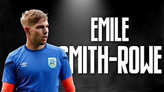 Emile Smith Rowe is Class  Goals Skills amp Assists [upl. by Hillier]