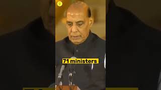 पीएम मोदी के शपथ ग्रहण में कौन कौन आया था।trendingviralvideoshortsvideoyoutubeshortssonyyadav28 [upl. by Nagear890]