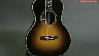 Acoustic Guitar Review  Gibson Keb Mo Blues Master [upl. by Anesusa547]