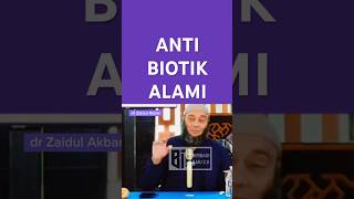 Anti Biotik alami  dr Zaidul Akbar [upl. by Remo]