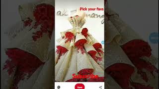 Evening gowns on pinterest not my designs dont forget to subscribe pinterest pinterestoutfit [upl. by Ursola]