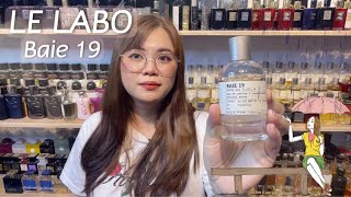 Review Le Labo Baie 19  Mùi Của Những Cơn Mưa Thu  Vita Perfume [upl. by Octavie482]