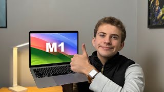 Yes Get the M1 Macbook Air in 2024 Review [upl. by Elokcin]