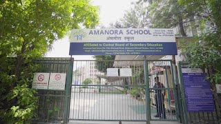 AMANORA SCHOOL TOUR [upl. by Lorianna846]