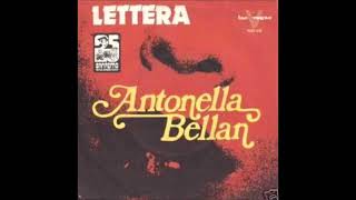 Antonella Bellan  Lettera [upl. by Erickson]