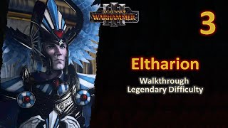 3 Eltharion the Grim  Greenskins Skull Crag Destroyed  Legendary  No Commentary [upl. by Micki596]