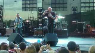 Peter Furler  Breakfast Live at Soulfest 2012 [upl. by Elacim82]